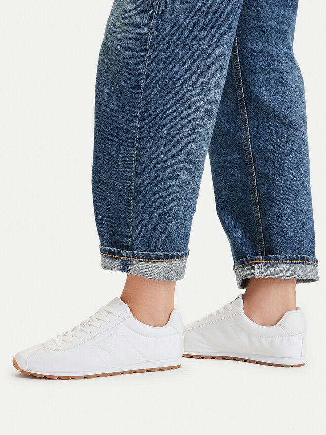 Guess Sneakers Guess FLJTH5 FAB12 Weiß