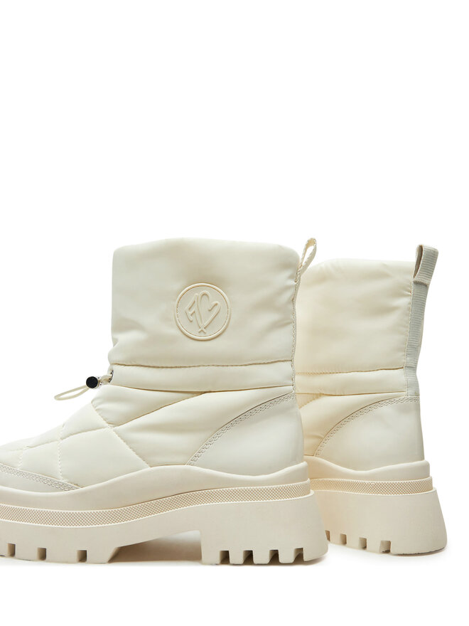 Aldo Botines Aldo Frostine 13838643 Blanco