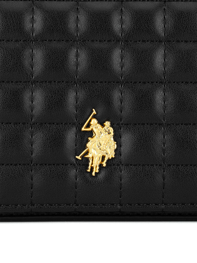 U.S. Polo Assn. Τσάντα U.S. Polo Assn. BEUXT8444WVP Μαύρο