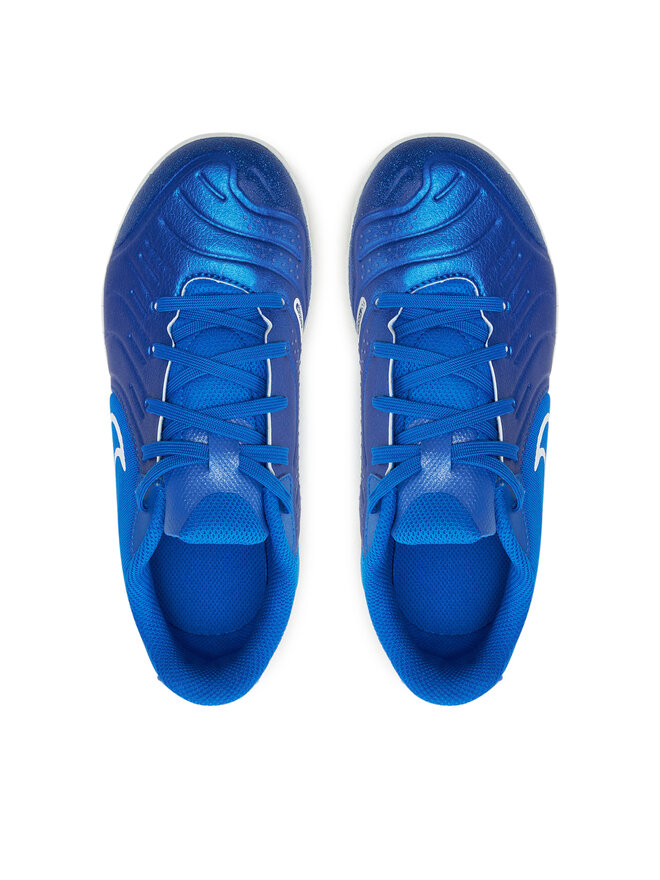 Nike Fußballschuhe Nike Jr Legend 10 Academy IC DV4350 400 Blau