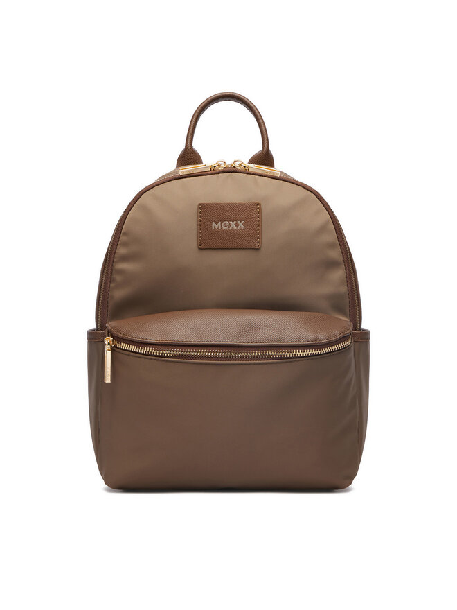 MEXX Rucksack MEXX CEO-MEXX-L-004-10 Hellbraun