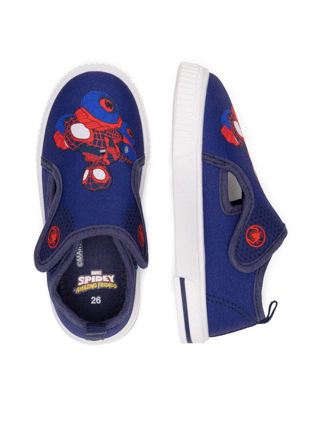 Spidey Papucs Spidey BIC-SS25-311SPID Sötétkék