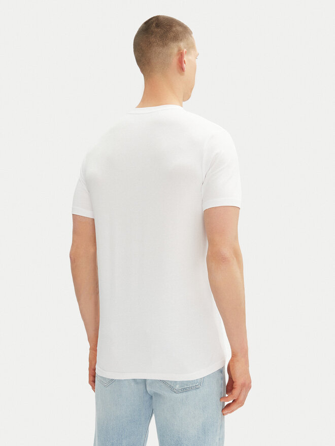 KARL LAGERFELD KARL LAGERFELD Camiseta 755087 552235 Blanco Regular Fit