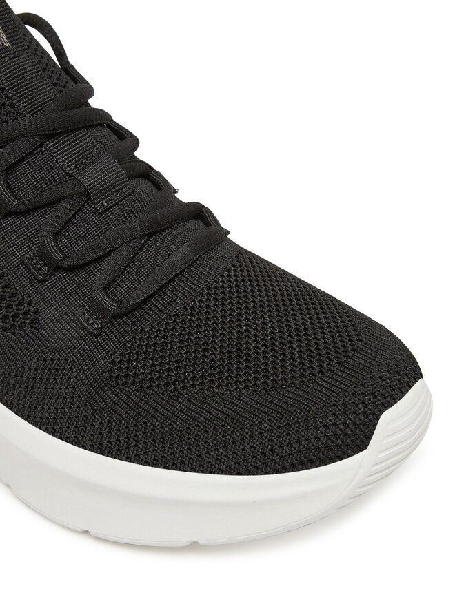 Skechers Sportcipők Skechers Bobs B Love-True Delight 117617/BLK Fekete