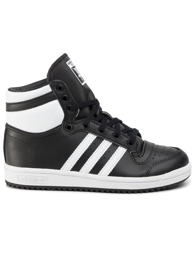 adidas Sneakers adidas Top Ten Hi I EF2906 Schwarz