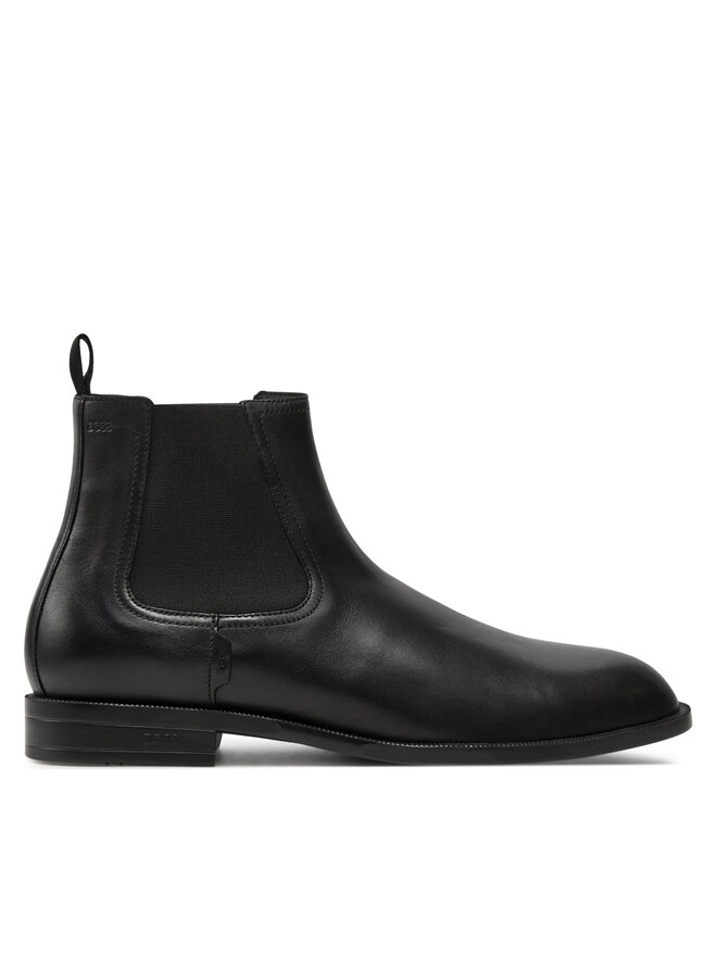 BOSS Botines Chelsea Boss Tayil Cheb lt 50523068 Negro