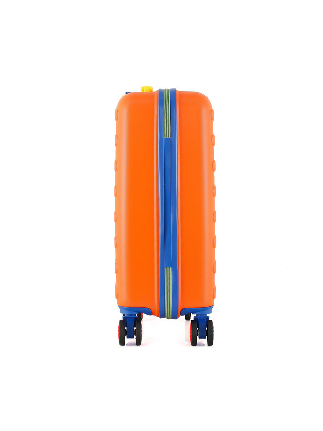 Semi Line Kabínový kufor Semi Line T5843-1 Oranžová