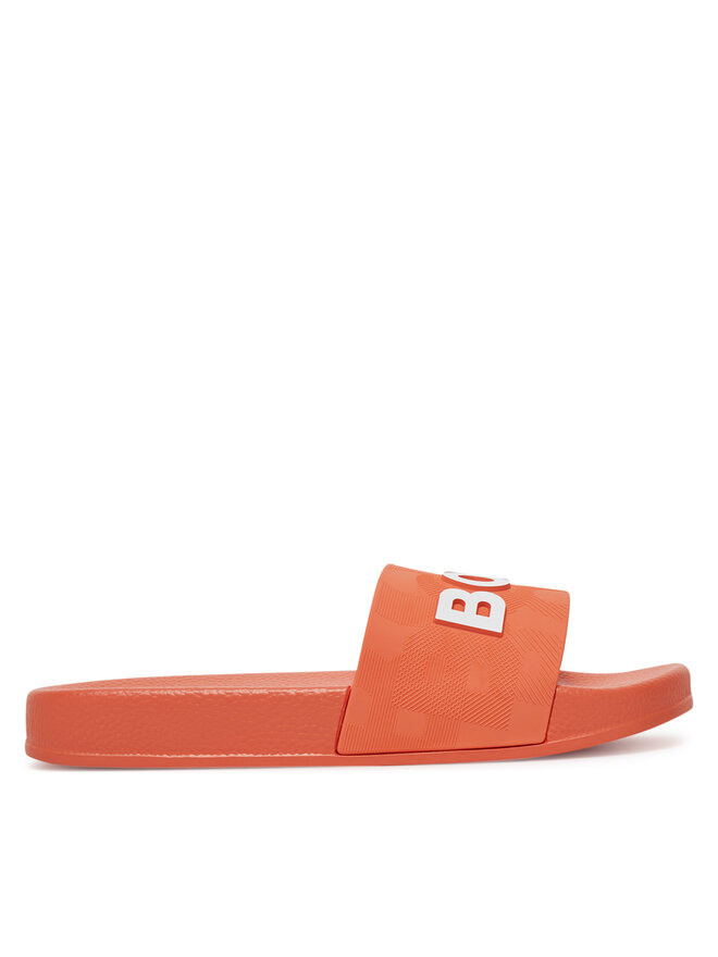 BOSS Pantoletten BOSS J51643 S Orange