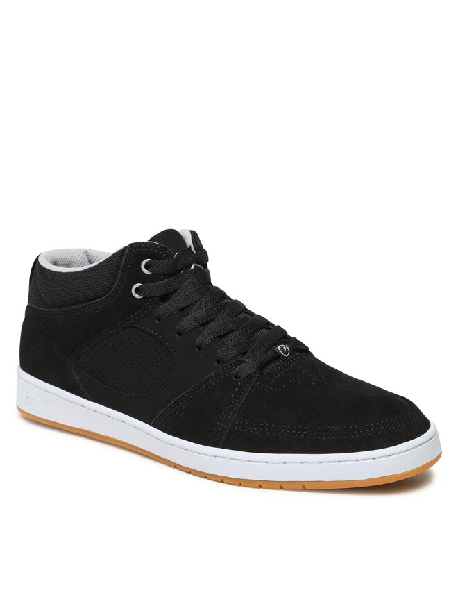 Es Снікерcи Es Accel Slim Mid 5101000147 Чорний