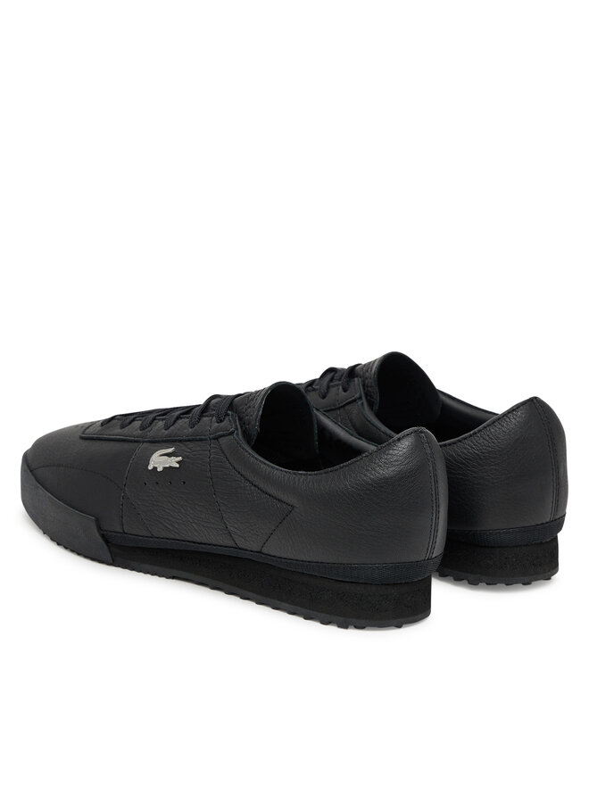 Lacoste Sneakers Lacoste Aura 7-50SMA0157 Schwarz
