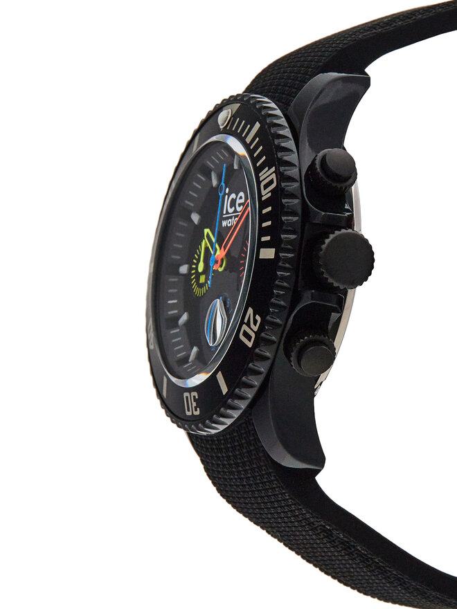 Ice-Watch Pulkstenis Ice-Watch 021600 Melns
