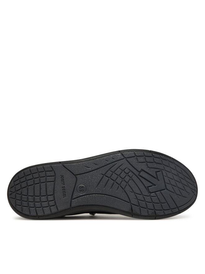 Josef Seibel Halbschuhe Josef Seibel Megan 09 TE991 Schwarz
