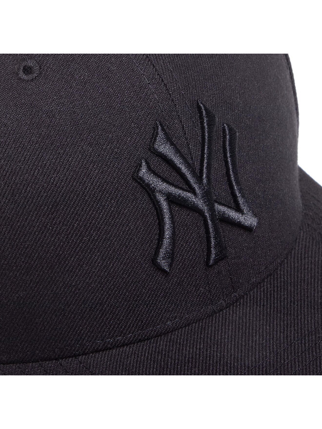 47 Brand Šiltovka 47 Brand New York Yankees Cold Zone '47 Mvp Dp CLZOE17WBP-BKA Čierna