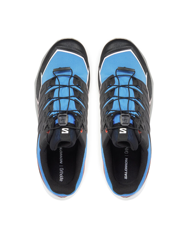 Salomon Pantofi pentru alergare Salomon Thundercross L47802700 Albastru