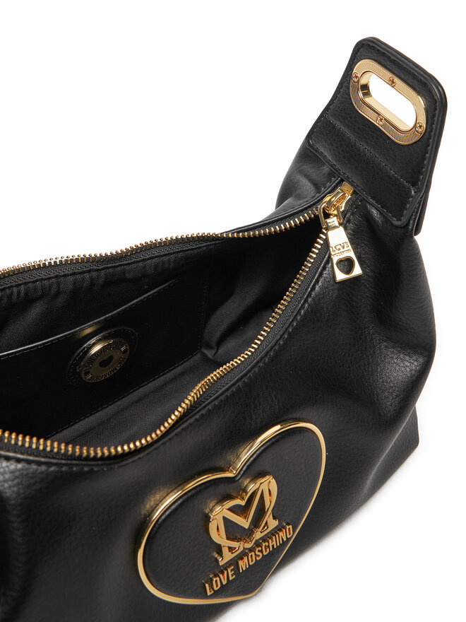 LOVE MOSCHINO Handtasche LOVE MOSCHINO JC4121PP1LLB0000 Schwarz