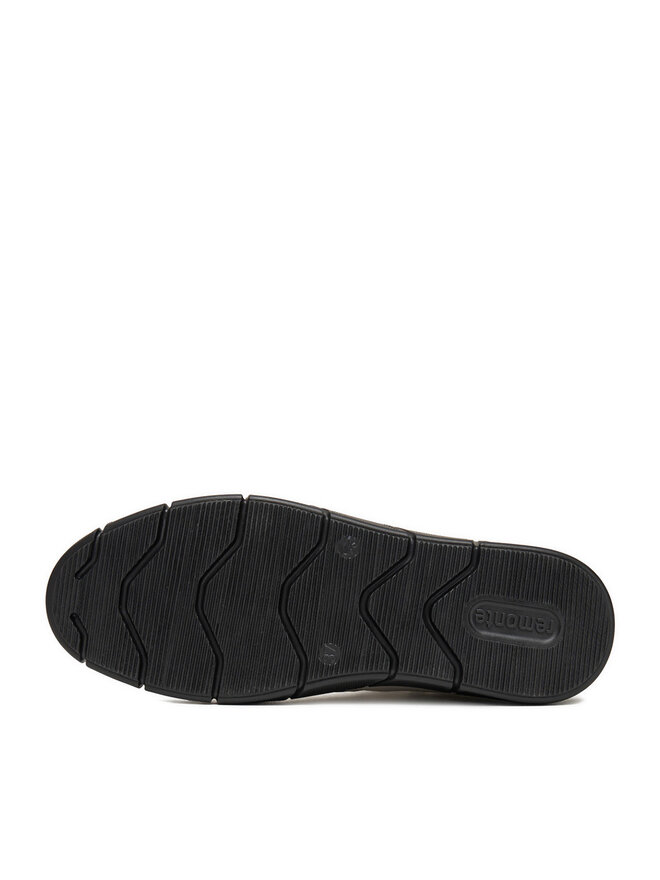 Remonte Schnürschuhe Remonte D1T76-80 Weiß