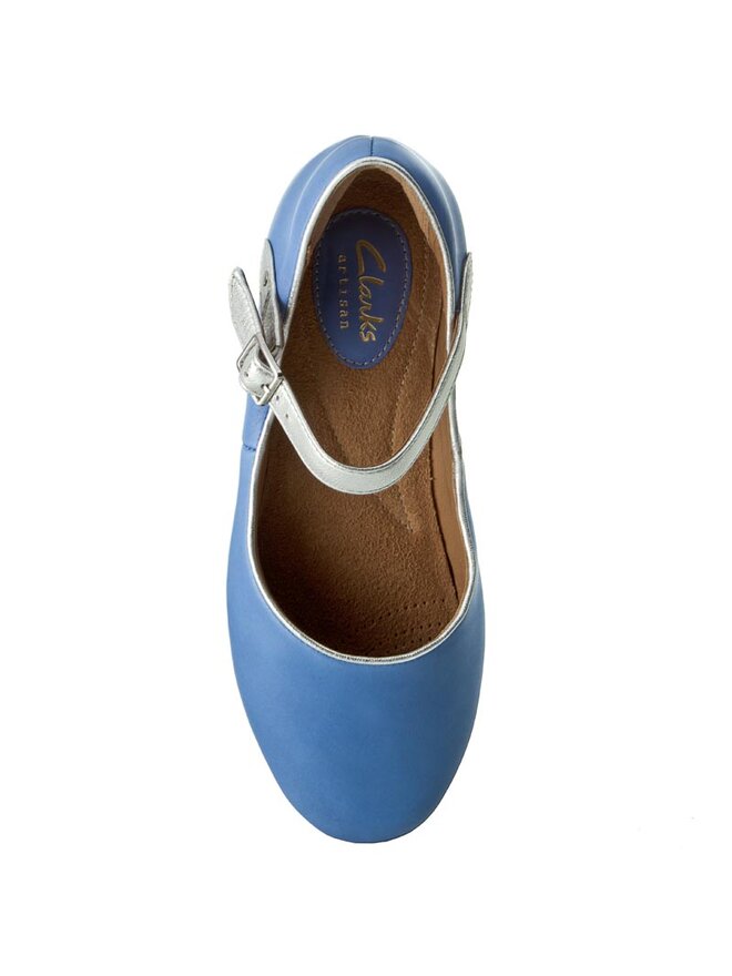 Clarks feature film shoes top