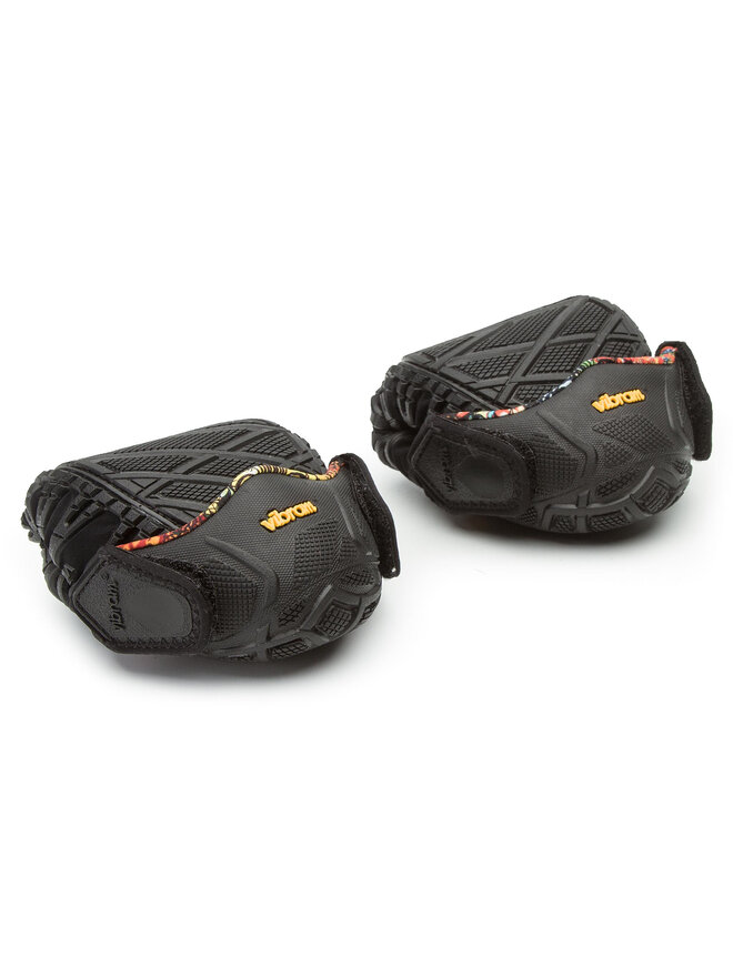 Vibram Fivefingers Batai į sporto salę Vibram Fivefingers Furoshiki 18WAD06 Juoda