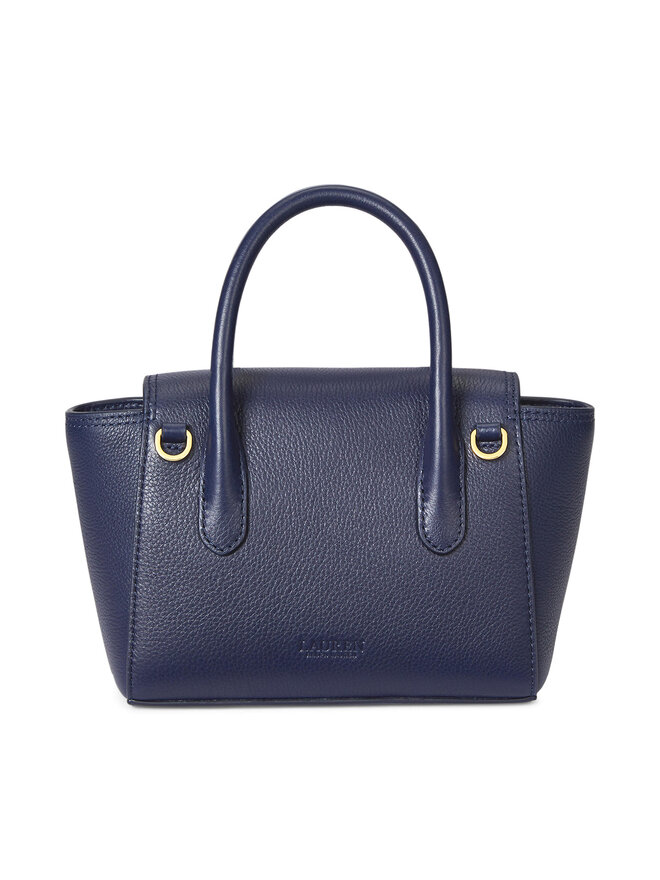 LAUREN RALPH LAUREN Kabelka LAUREN RALPH LAUREN 431969349003 Tmavomodrá