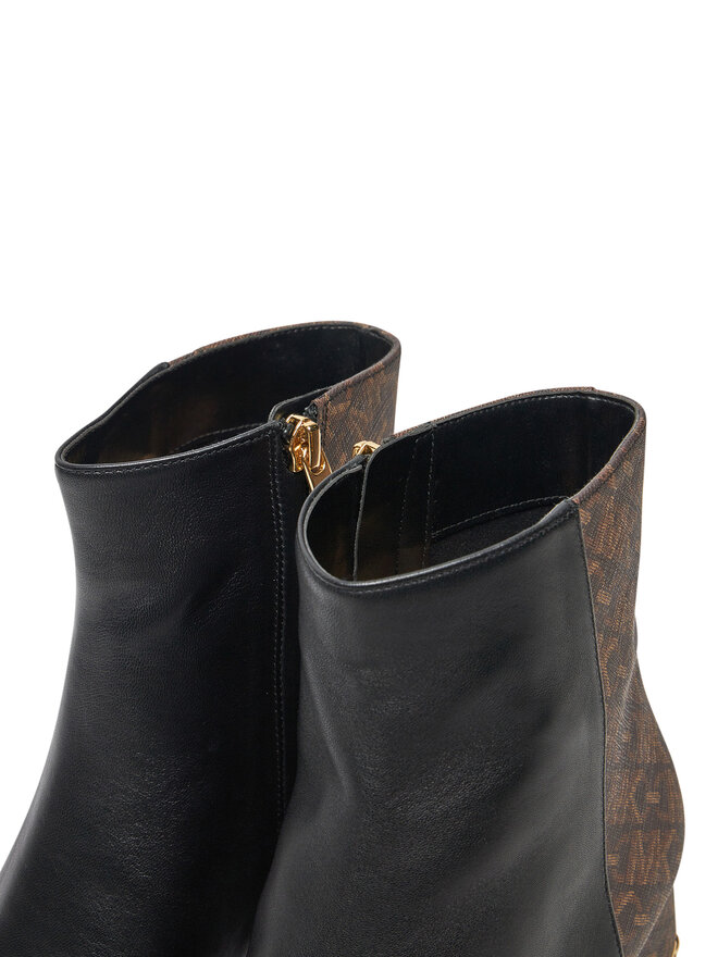 MICHAEL Michael Kors Škornji MICHAEL Michael Kors 40F4JUME6L Rjava
