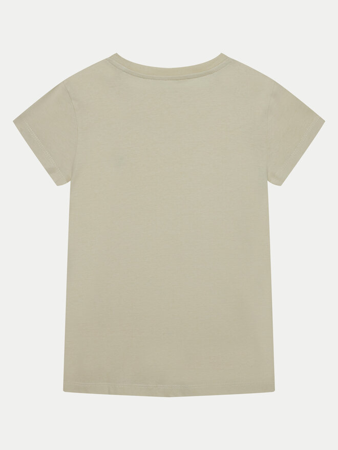 Calvin Klein Jeans Calvin Klein Jeans 2er-Set T-Shirts IG0IG01258 Khakifarben Slim Fit