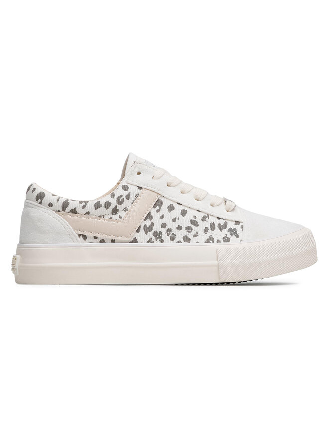 Refresh Sneakers aus Stoff Refresh 72899 Weiß