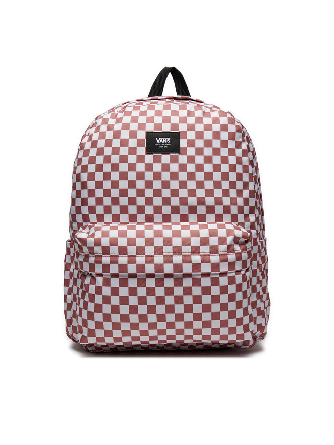 Vans Rucksack Vans Old Skool Check Backpack VN000H4XCHO1 Rosa