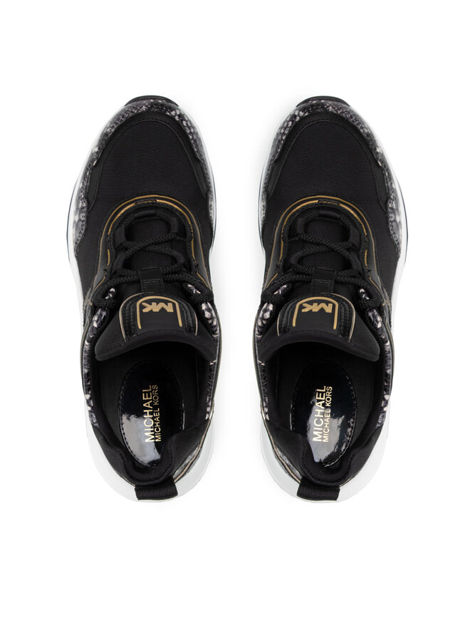 MICHAEL Michael Kors Laisvalaikio batai Olympia Trainer Extreme 43F1OLFS2B  Smėlio | Modivo.lt