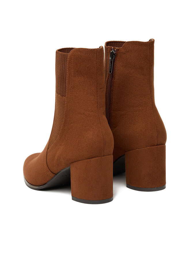 JENNY Stiefeletten JENNY CEO-CD24-242H-1 Braun