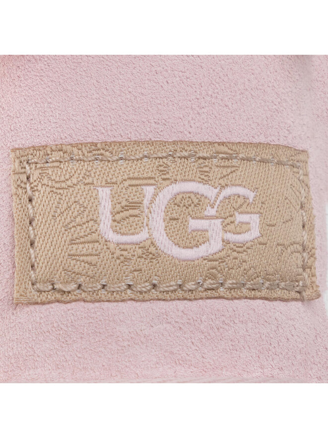 Ugg Schneeschuhe Ugg T Classic Short II Braided 1103617T Rosa
