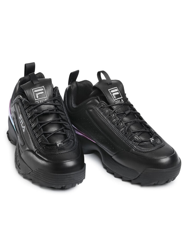 Sneakers Fila Disruptor Premium Wmn 1010862.15Z Noir chaussures