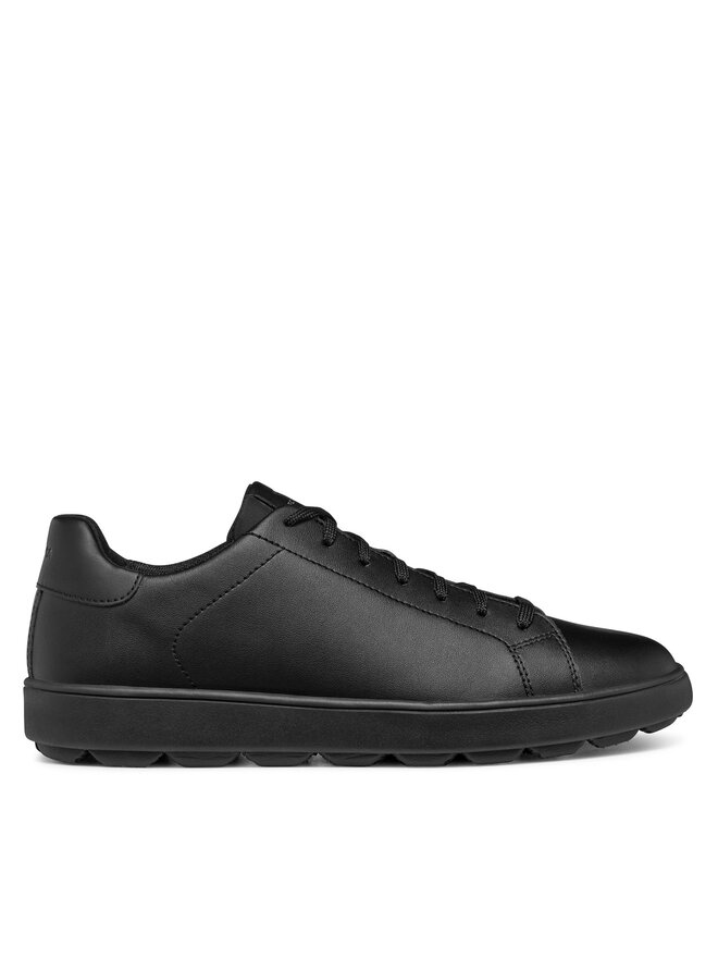 Geox Snīkeri Geox U Spherica Ecub-1 U45GPA 0009B C9997 Melns