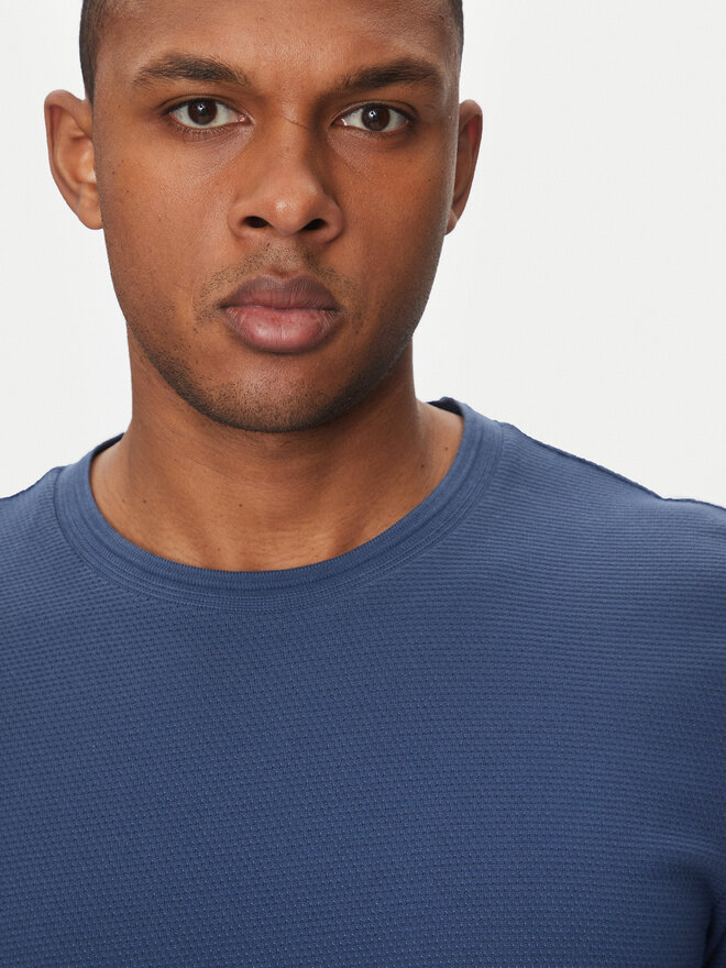 BOSS BOSS Футболка Tiburt 240 50452680 Голубий Regular Fit