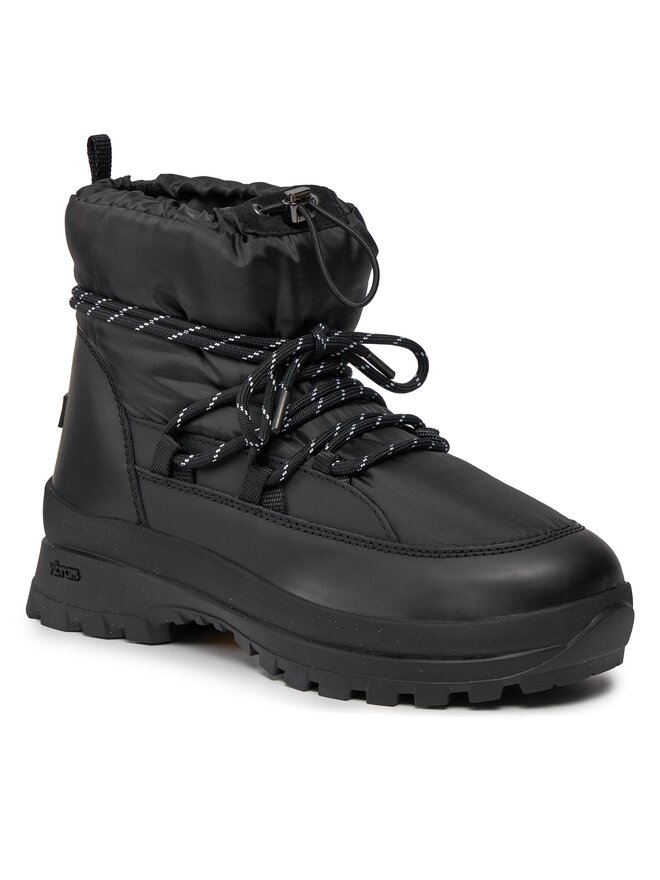 Inuikii Stivali da neve Inuikii Urban Trek 55102-115 Nero