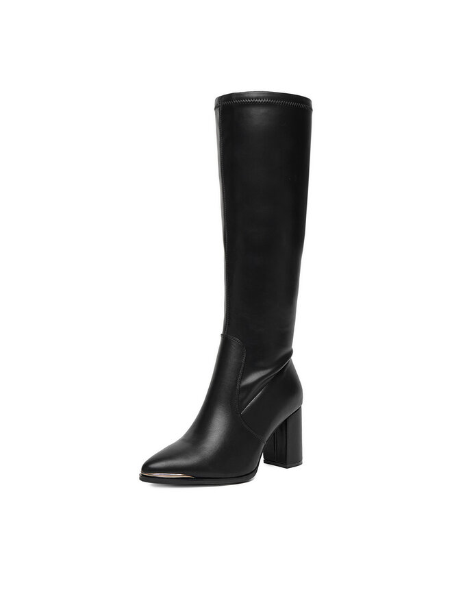 DeeZee Μπότες DeeZee HX22069-21A Μαύρο