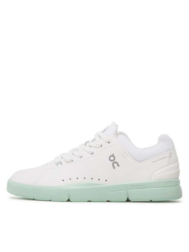 On Sneakers On The Roger Advantage 48.98338 Bianco