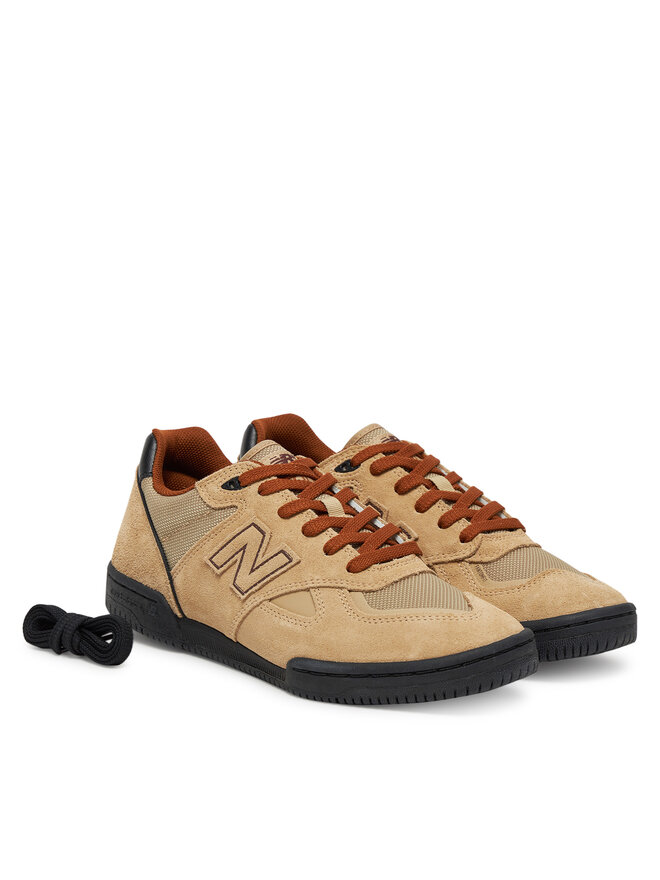 New Balance Sneakersy New Balance NM600BNT Beżowy