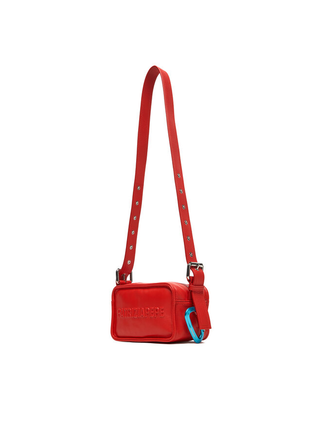 Patrizia Pepe Handtasche Patrizia Pepe 2B0153/L113-R626 Rot