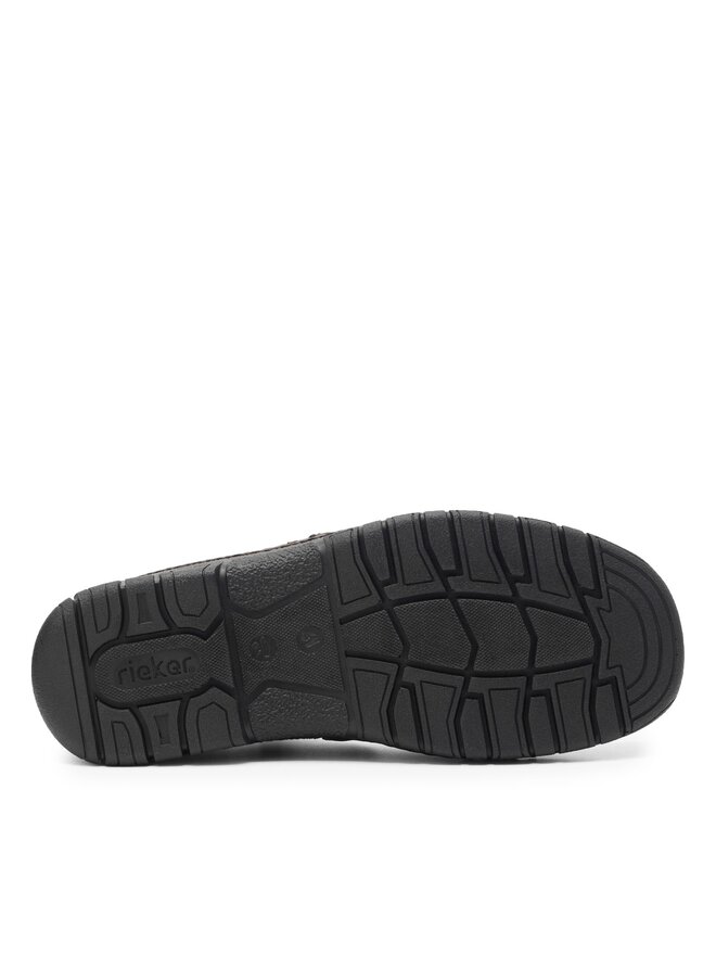 Rieker Botines planos Rieker 05152-25 Marrón