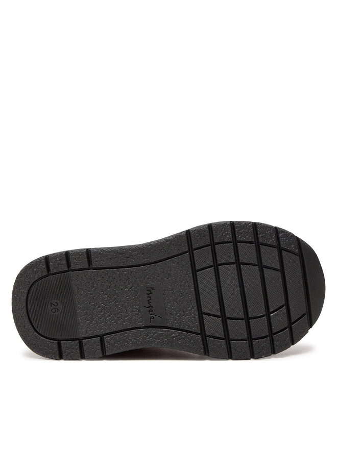 Mrugała Botines planos Mrugała Jogi 6258/4-05 Rosa