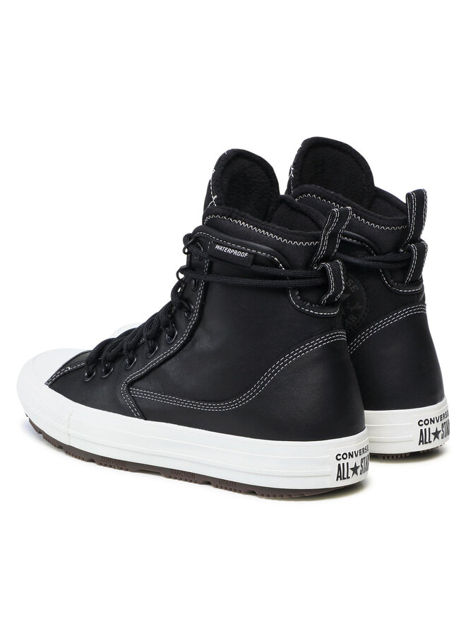 Converse Scarpe da ginnastica Converse Chuck Taylor All Star All Terrain Hi 168863C Nero