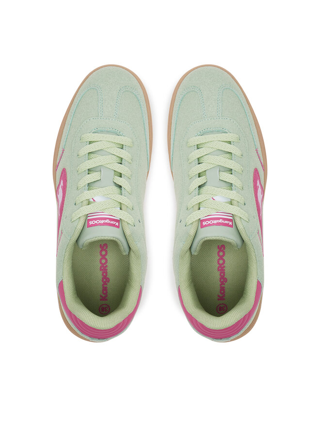 KangaRoos Tenisice KangaRoos K-GW Heaven 30173 000 8631 Zelena
