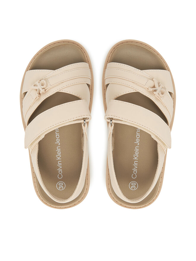 Calvin Klein Jeans Sandalen Calvin Klein Jeans V3A2-82044-1013 M Beige