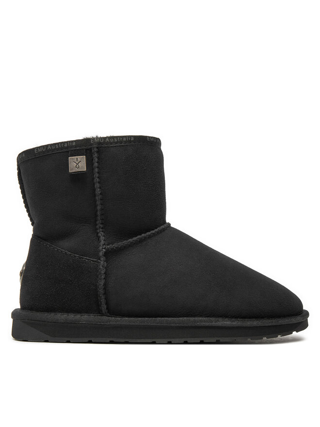 EMU Australia Schneeschuhe EMU Australia Platinum Stinger Slim Mini WP20003 Schwarz