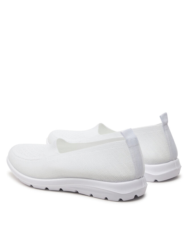 Jenny Fairy Zapatos hasta el tobillo Jenny Fairy WFA270923-1 Blanco
