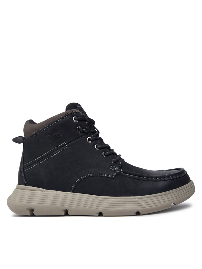 Lee Cooper Зимни обувки Lee Cooper LCJ-24-33-2922MB Черен