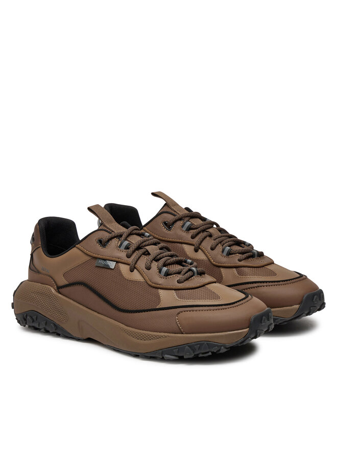 HUGO Zapatillas Hugo 50529596 Marrón