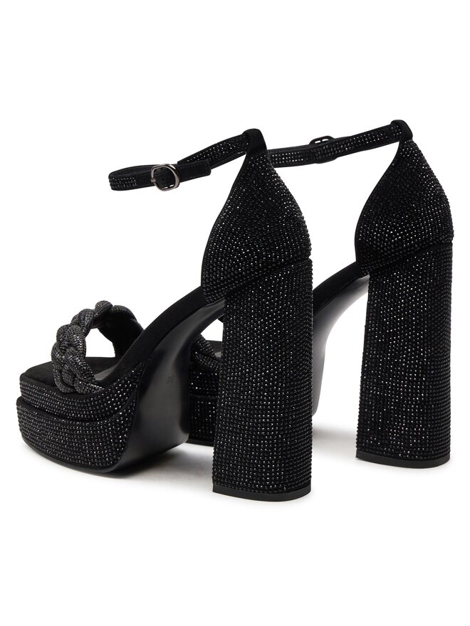 GOE Sandale GOE NN2N4225-W2 Negru