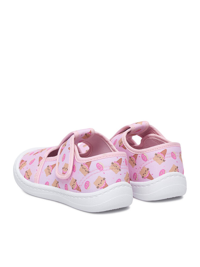 DeeZee Hausschuhe DeeZee CEO-CM240429-9(III)DZ Hellrosa