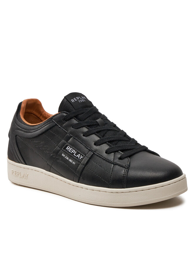 REPLAY Sneakers Replay GMZ3B.000.C0017L Negru